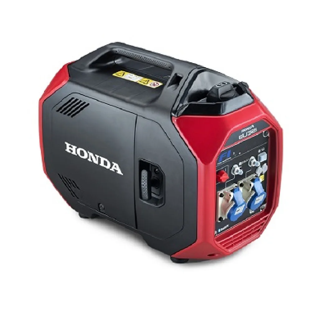 Honda EU3200i 3,200 Watt Portable Inverter Generator w/ Bluetooth (49-State)