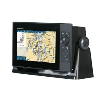 Furuno TZTouch3 9" Chartplotter Fishfinder