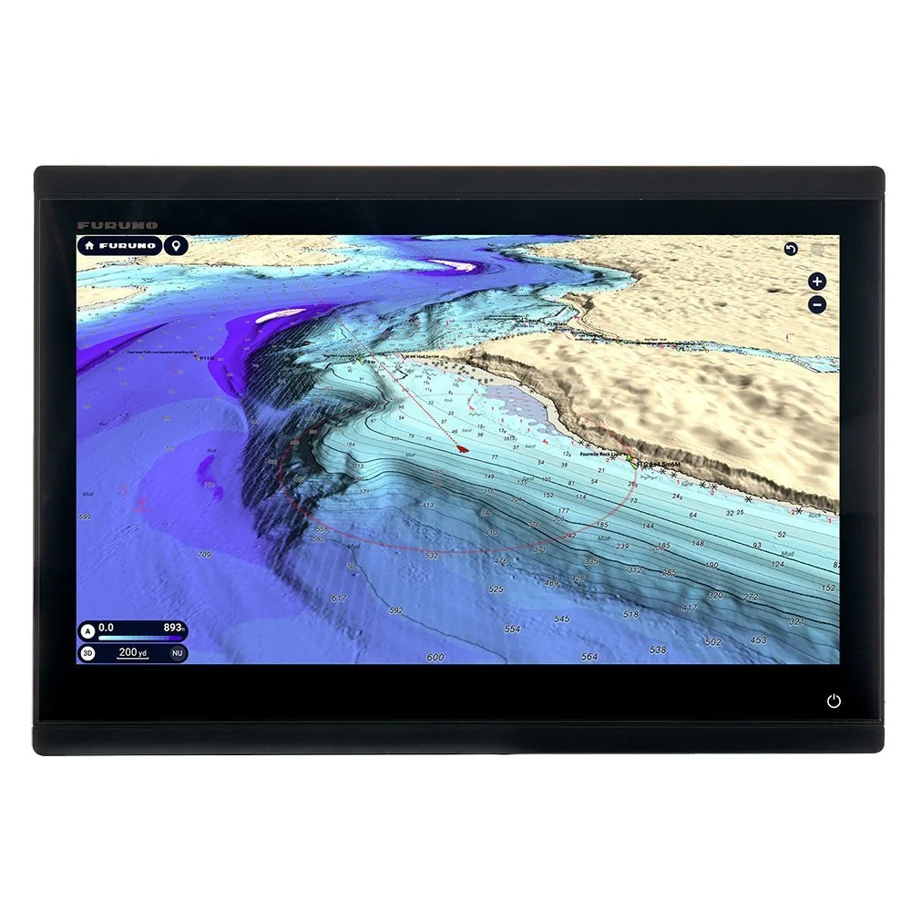 Furuno TZT16X 16 Multi-Touch Multi-Function Display
