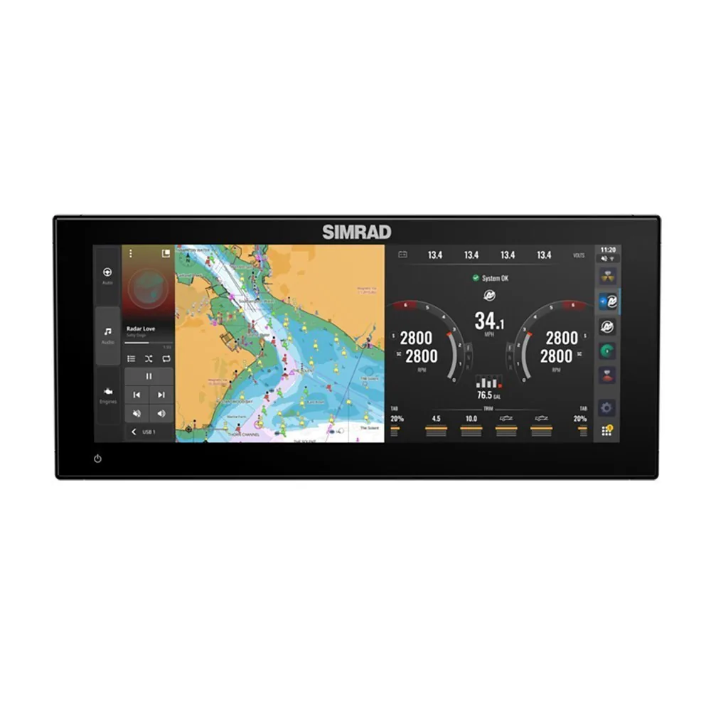 Simrad NSX 3012UW – No Transducer