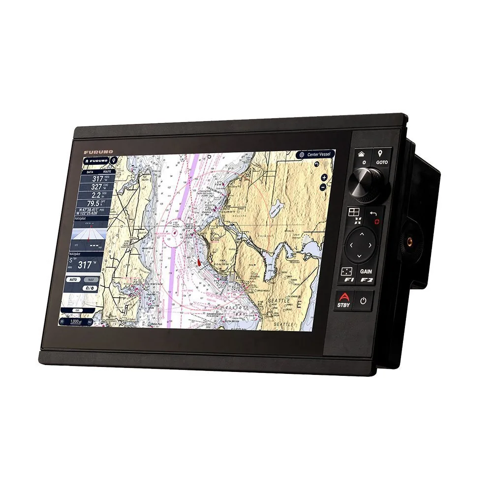 Furuno TZT13X 13 Hybrid Touch Multi-Function Display
