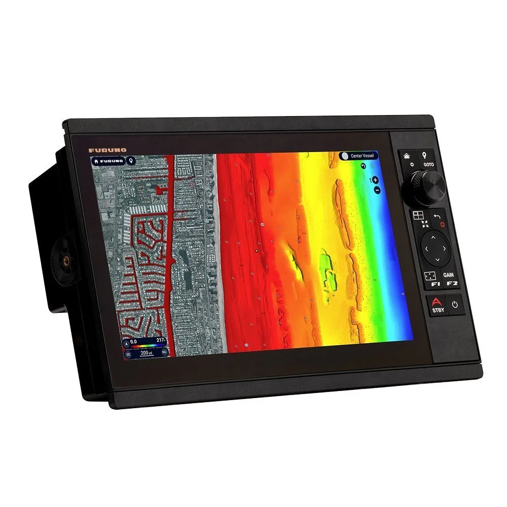 Furuno TZT13X 13 Hybrid Touch Multi-Function Display