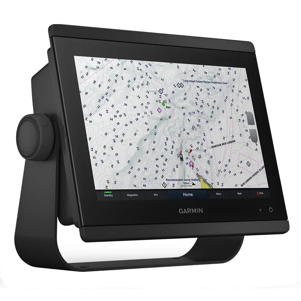 Garmin GPSMAP 8410xsv 10 Chartplotter/Sounder Combo w/Worldwide Basemap