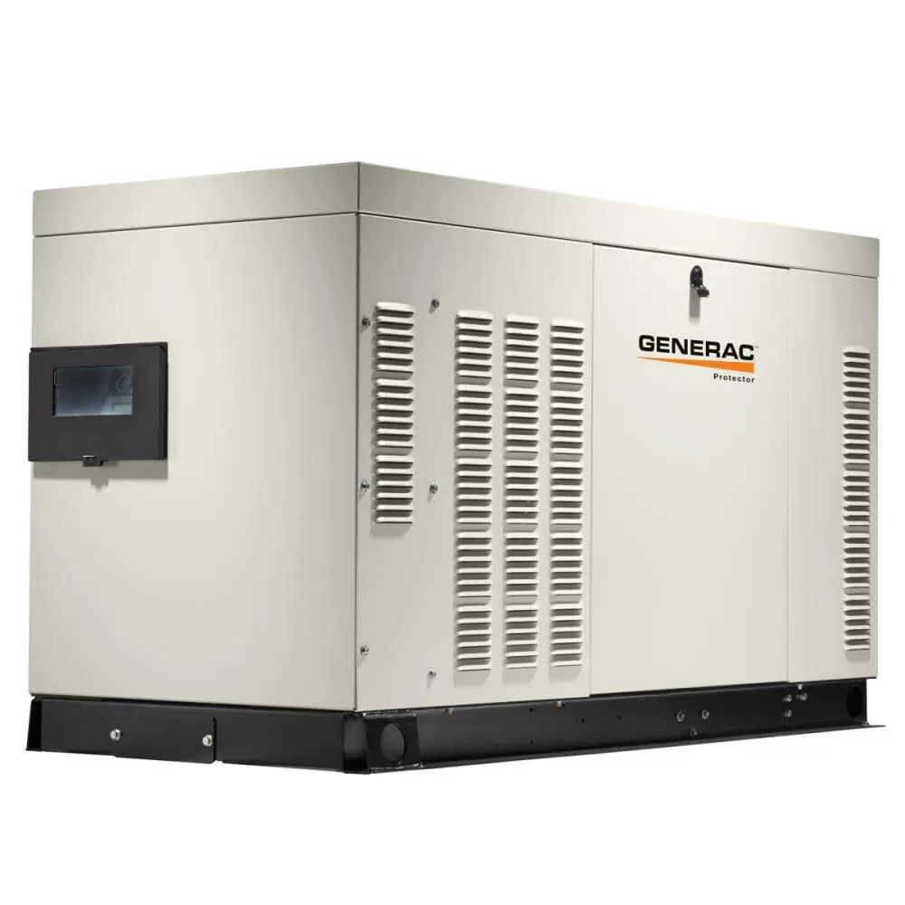 Generac Protector Series 25 kW Standby Generator
