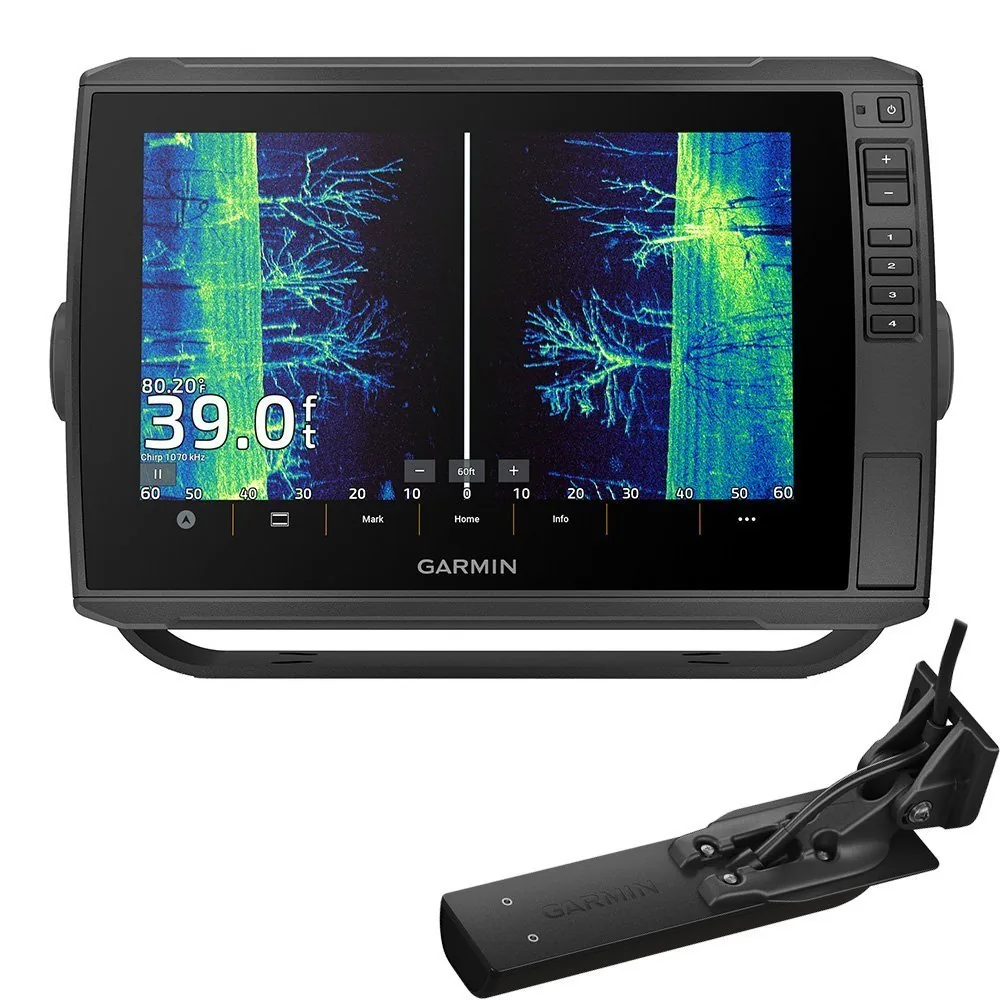 Garmin ECHOMAP Ultra 2 106sv w/GT56UHD-TM Transducer – Garmin Navionics+