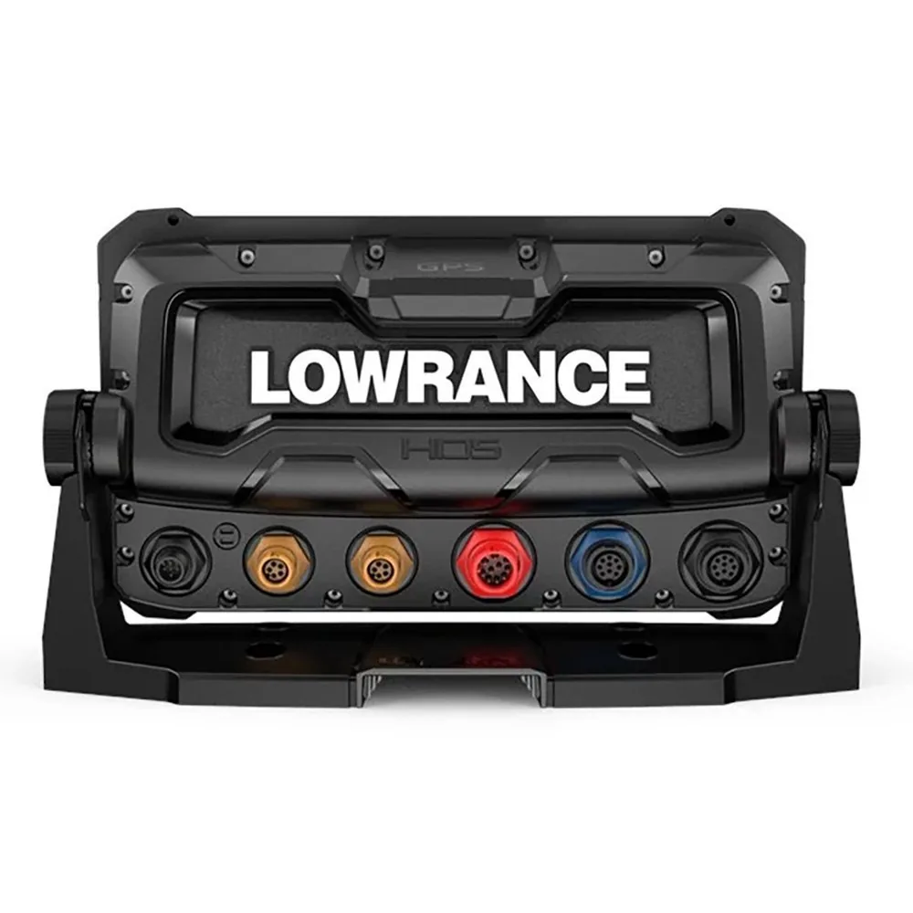 Lowrance HDS PRO 9 – w/ Preloaded C-MAP DISCOVER OnBoard & Active Imaging HD Transducer