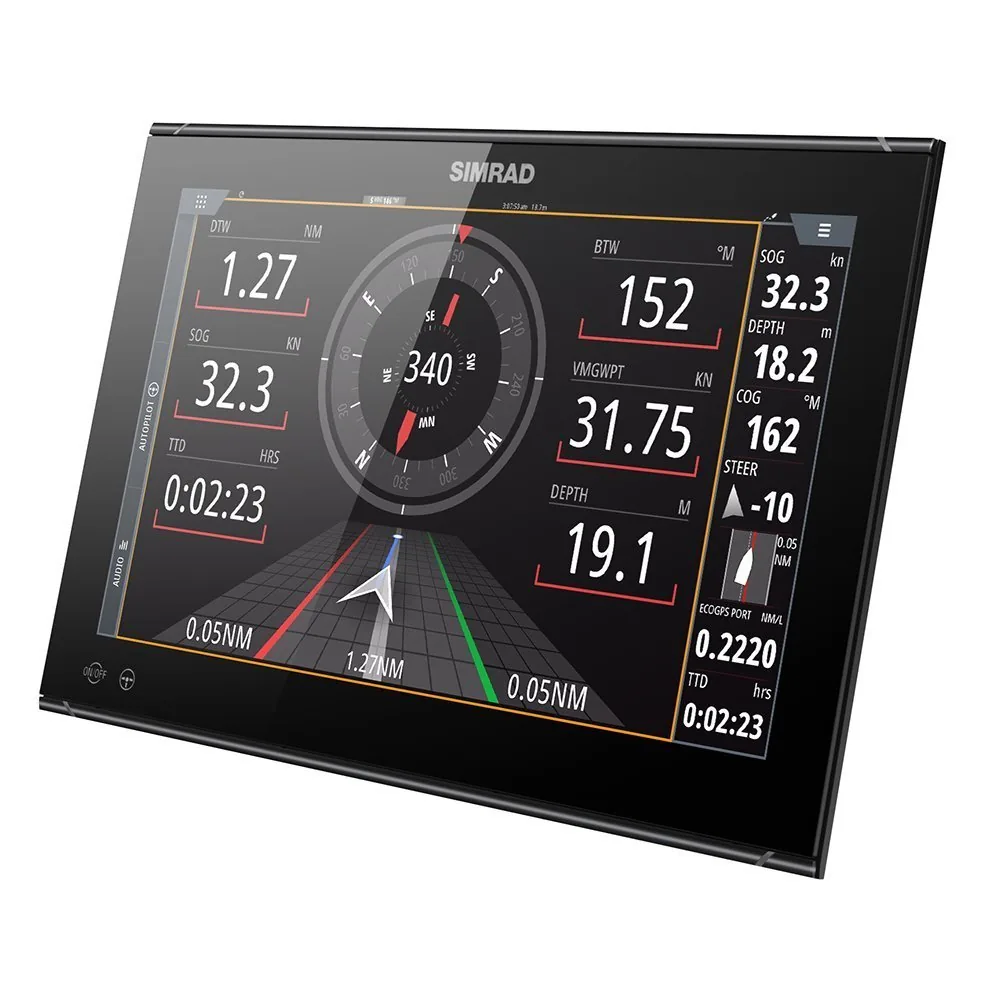 Simrad NSO evo3S 16 MFD Display Only