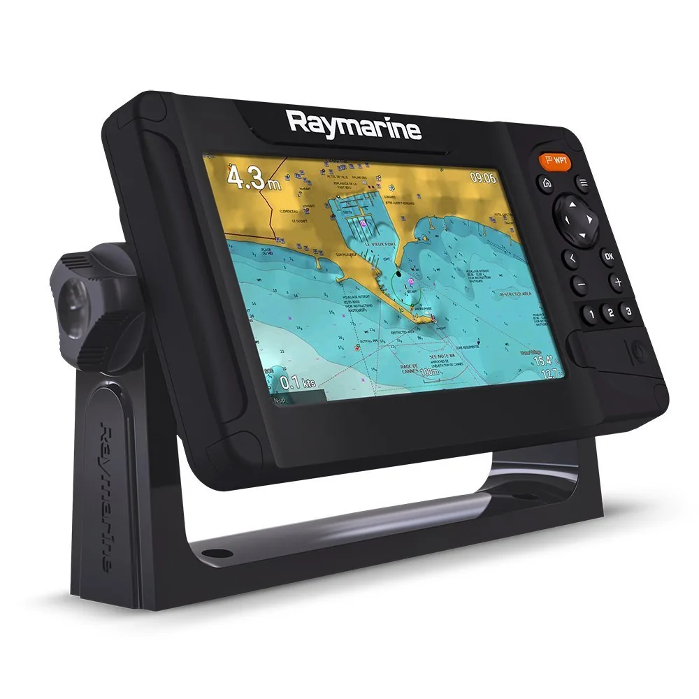 Raymarine Element 7 S Sonar GPS MFD Display Unit