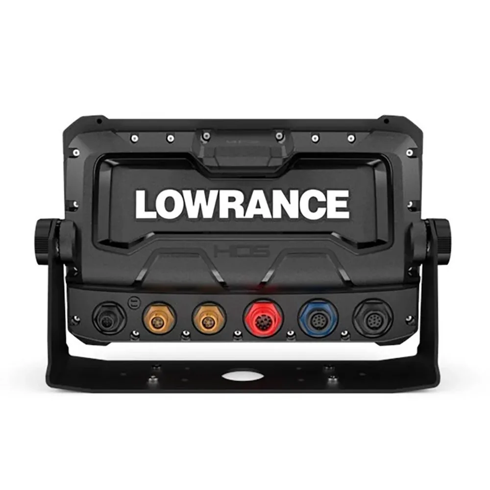 Lowrance HDS PRO 10 – w/ Preloaded C-MAP DISCOVER OnBoard & Active Imaging HD Transducer