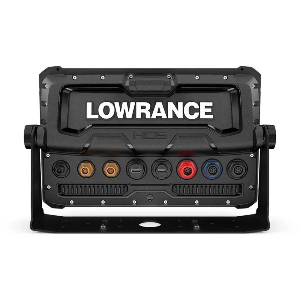 Lowrance HDS PRO 12 – w/ Preloaded C-MAP DISCOVER OnBoard & Active Imaging HD Transducer