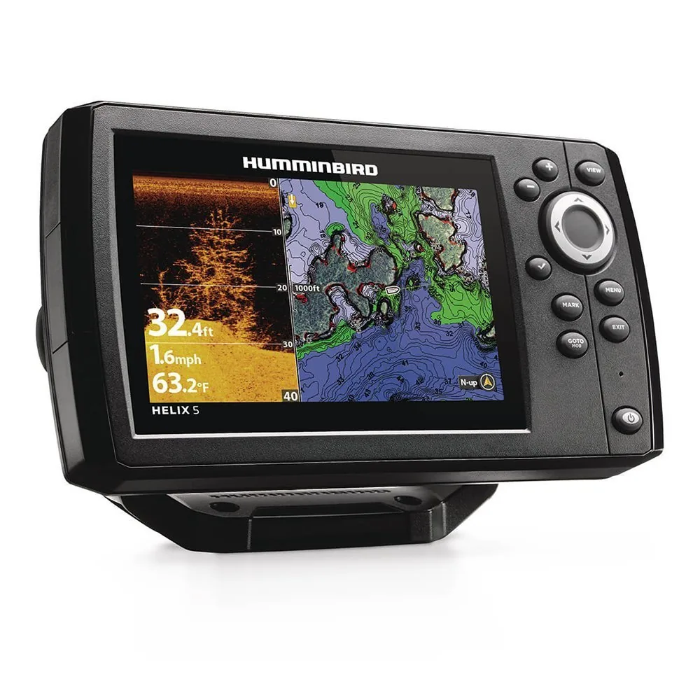 Raymarine Element 7 S Combo w/Lighthouse North America Chart