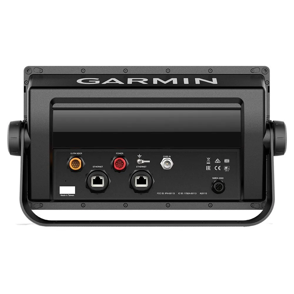 Garmin GPSMAP 1042xsv 10″ Chartplotter GT52-TM Bundle