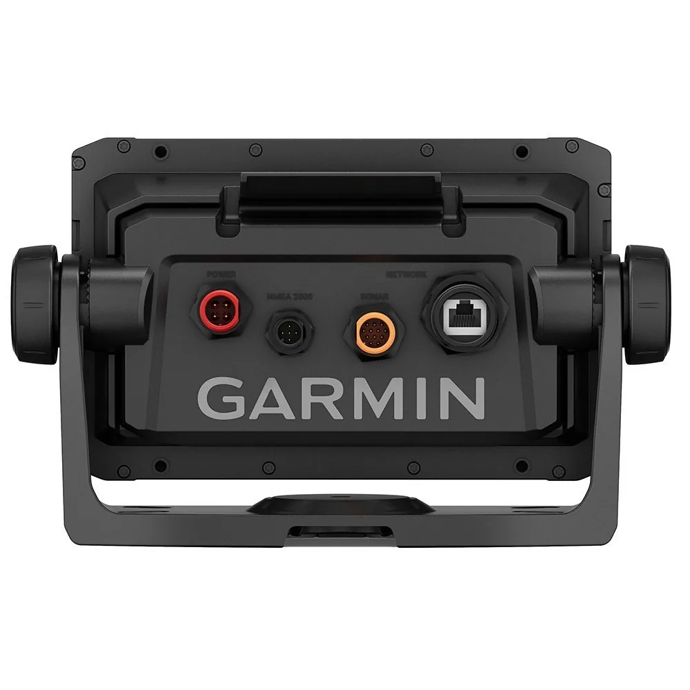 Garmin ECHOMAP UHD2 63sv Chartplotter/Fishfinder Combo w/US Inland Maps & GT54UHD-TM