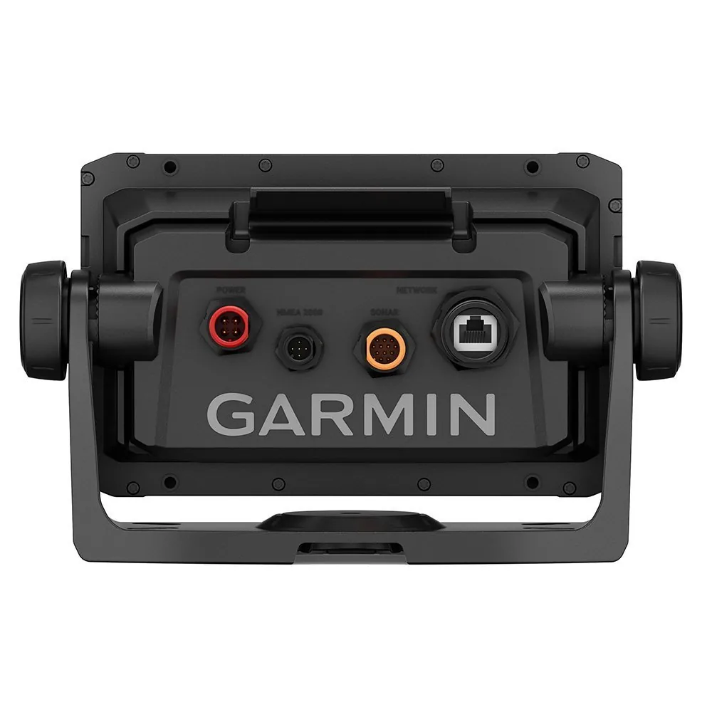 Garmin ECHOMAP UHD2 64sv 6″ Coastal Chartplotter