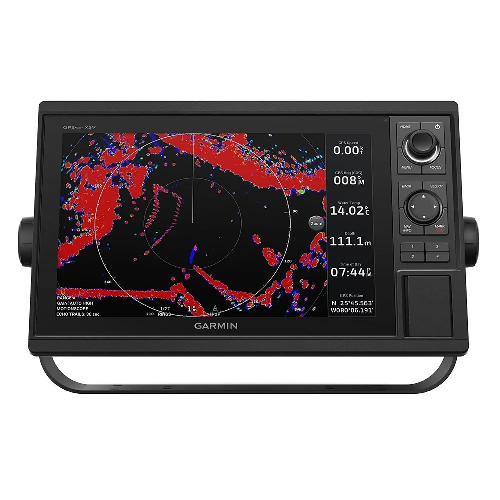 Garmin GPSMAP 1242xsv 12″ Marine Chartplotter Unit