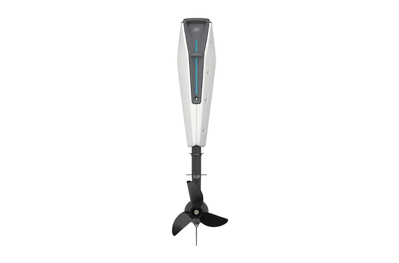 Mercury 20ESH 5HP Equivalent – Avator Electric 15″ Shaft Tiller