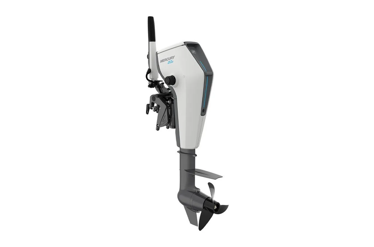 Mercury 20ESH 5HP Equivalent – Avator Electric 15″ Shaft Tiller