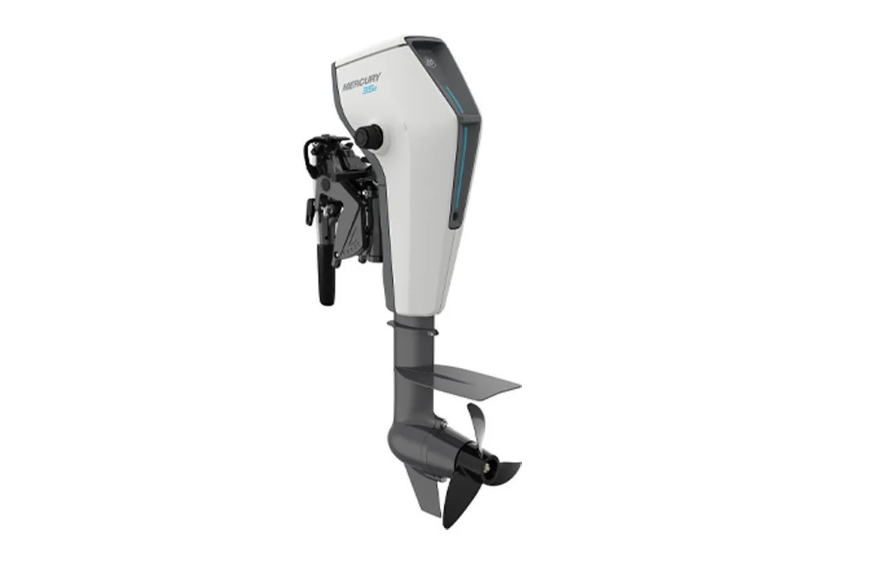 Mercury 6604 5HP Equivalent – Avator Electric 15″ Shaft Remote Control Clearance