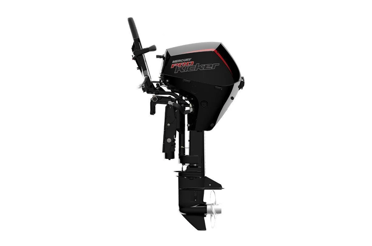 Mercury 15ELHPT 15HP EFI ProKicker 20″ Tiller Motor