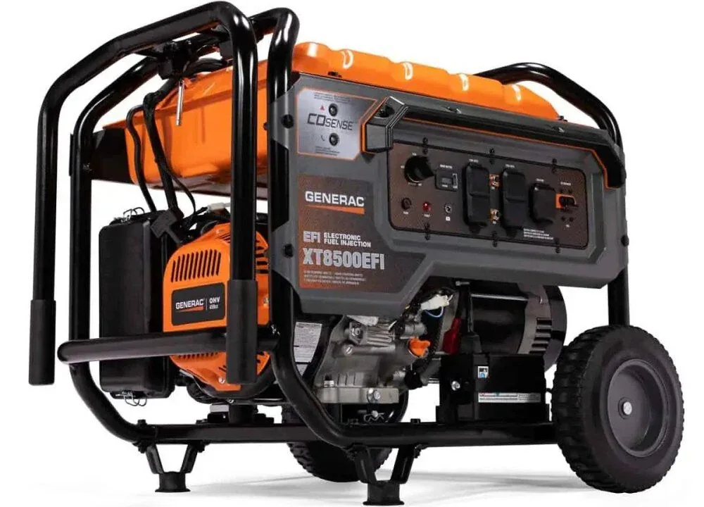 Generac XT8500EFI Portable Generator