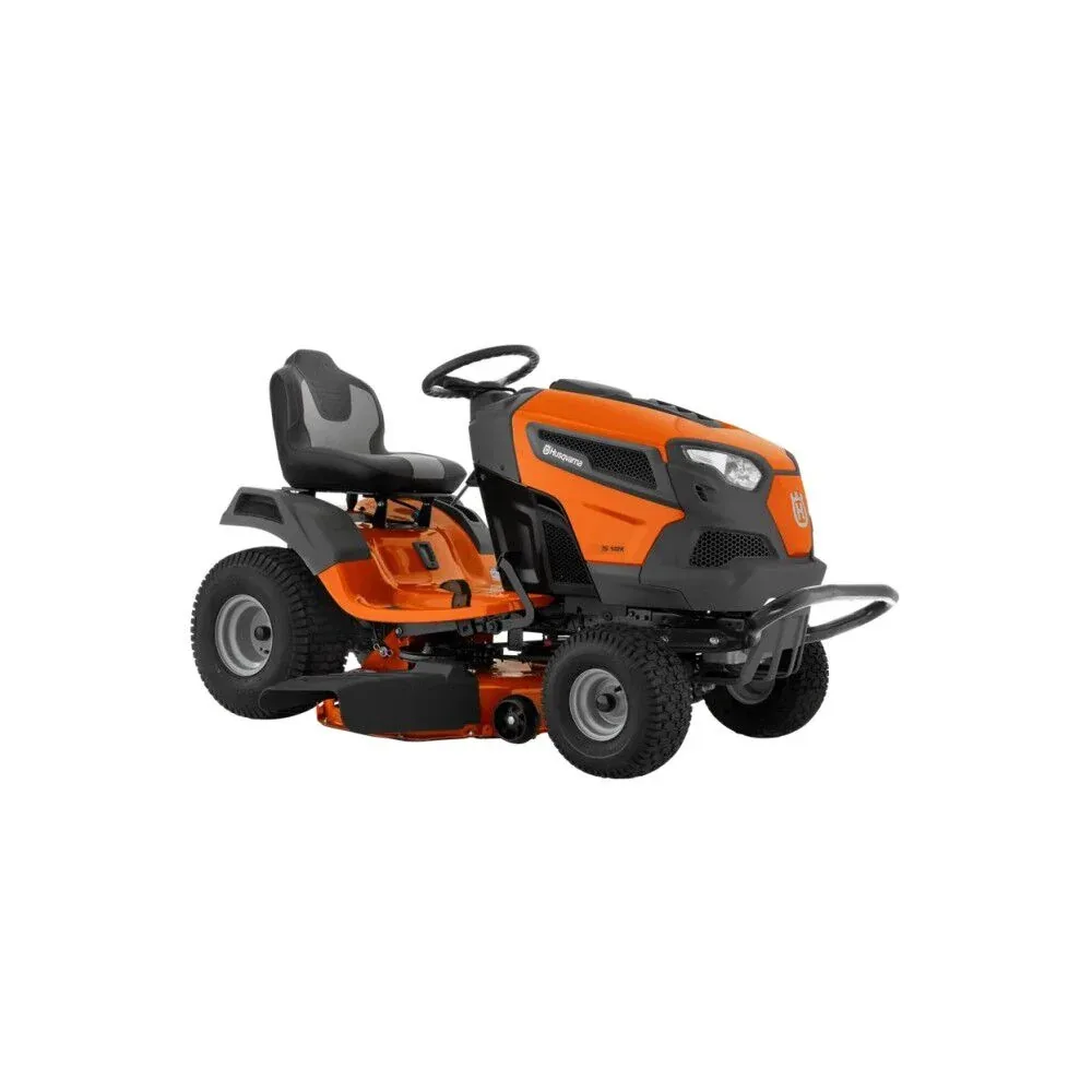 NEW Husqvarna TS 142K 42 Inch 20HP Kohler Gas Engine Riding Lawn Mower
