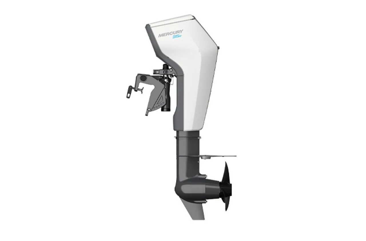 Mercury Avator 35EXLRC 9.9HP Eq 25″ Remote Electric