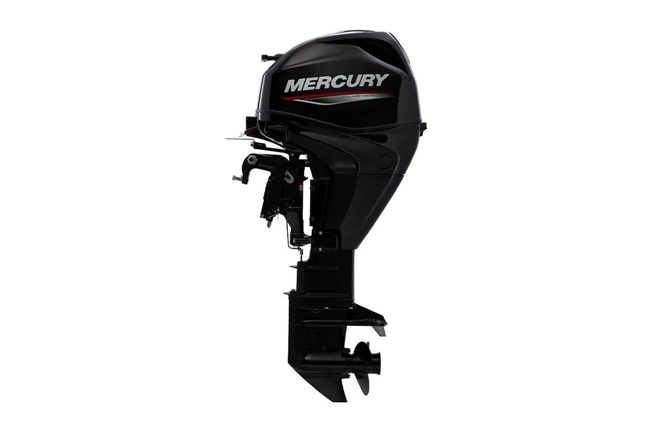 Mercury 25EPT 25HP – EFI 15″ Shaft Remote Mechanical