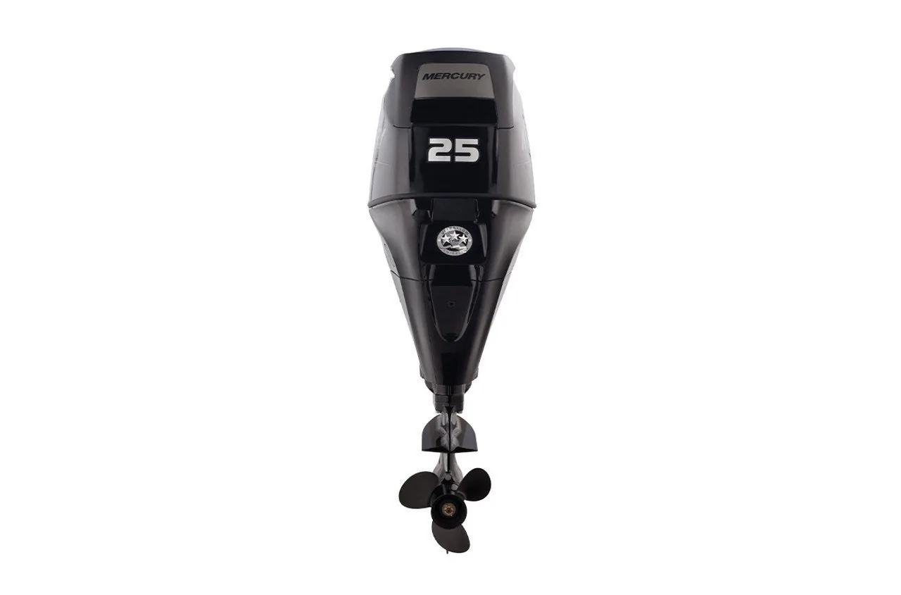 Mercury 25EPT 25HP – EFI 15″ Shaft Remote Mechanical