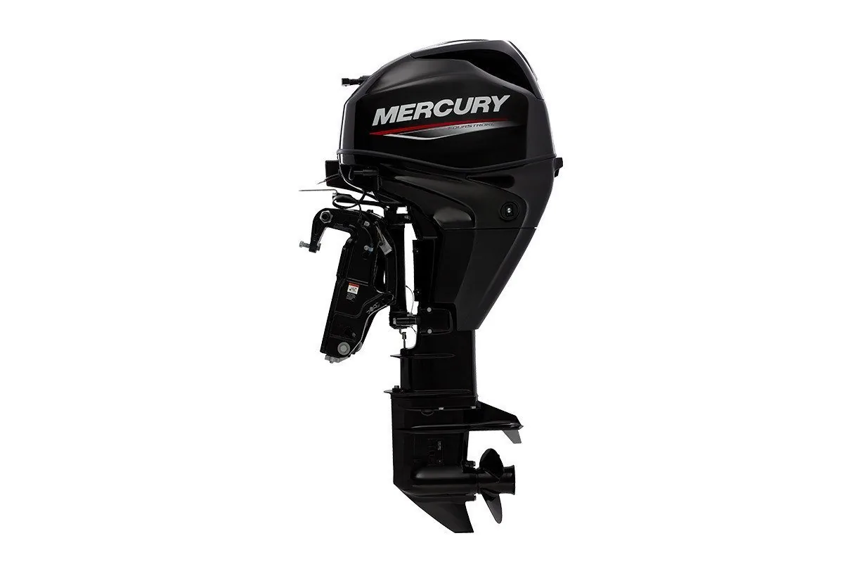 Mercury 30ELGA 30HP – EFI 20″ Shaft Remote Mechanical