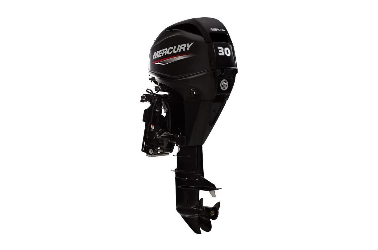 Mercury 30EPT 30HP EFI 15″ Mechanical Outboard Motor