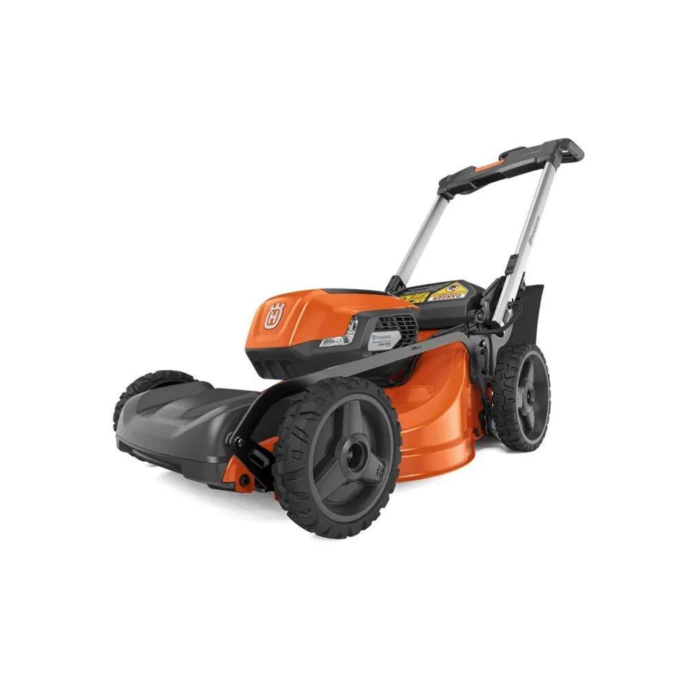 NEW Husqvarna LE-322 21 in 40V Walk-Behind Lawn Mower with Battery & Charger