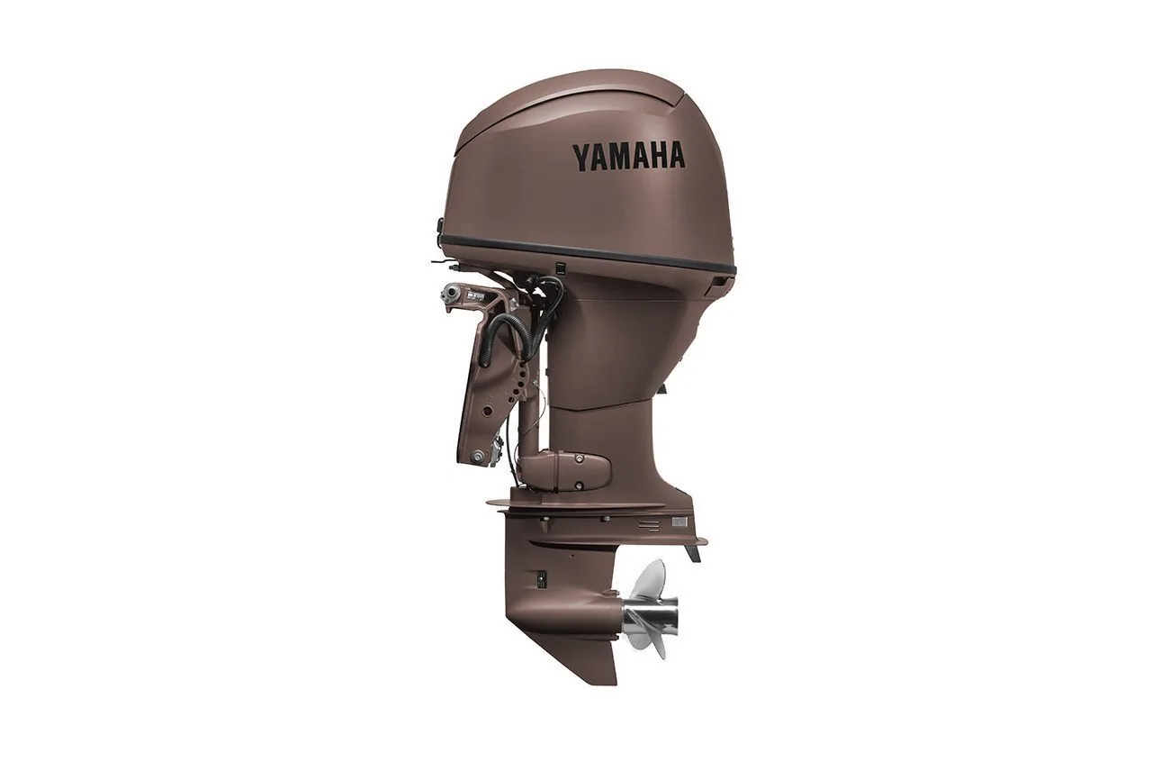 Yamaha F50LC3 50HP 20″ Mechanical Outboard Motor