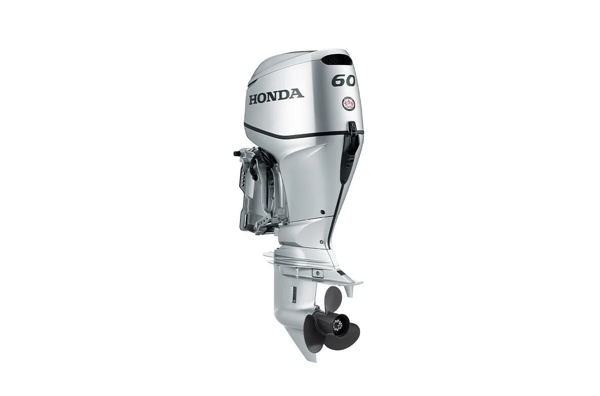 Honda BFP60A1XRT 60HP – Power Thrust 25″ Shaft Remote Mechanical