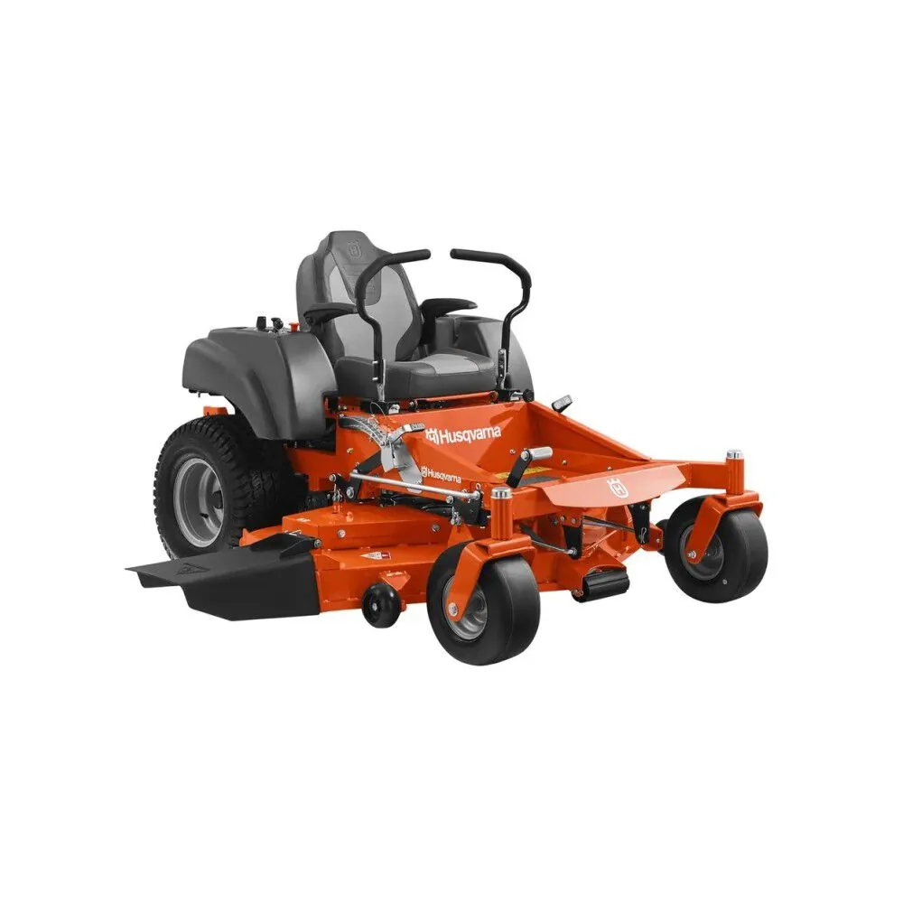 NEW Husqvarna MZ61 61 Inch 24HP Kawasaki Gasoline Zero-Turn Lawn Mower