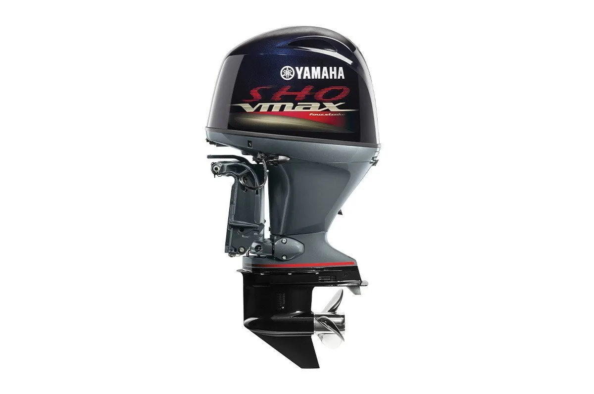 Yamaha VF115XB 115HP – V Max Sho 25″ Shaft Remote Mechanical