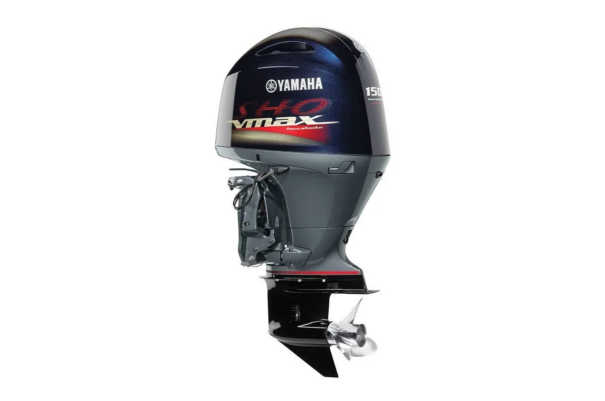 Yamaha VF150XB 150HP – V Max Sho 25″ Shaft Remote Mechanical