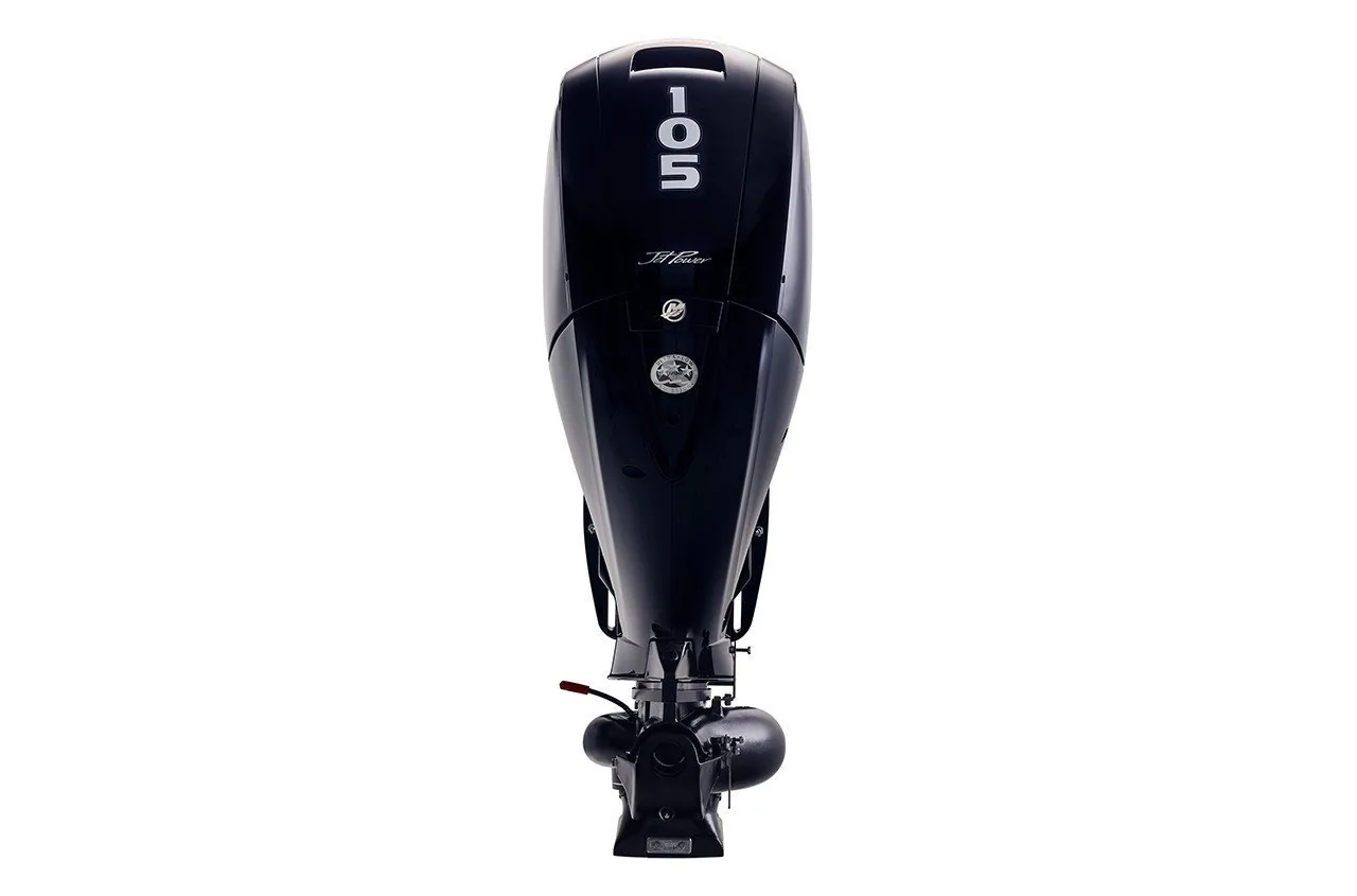 Mercury 105ELPT 105HP – Jet 20″ Shaft Remote Mechanical