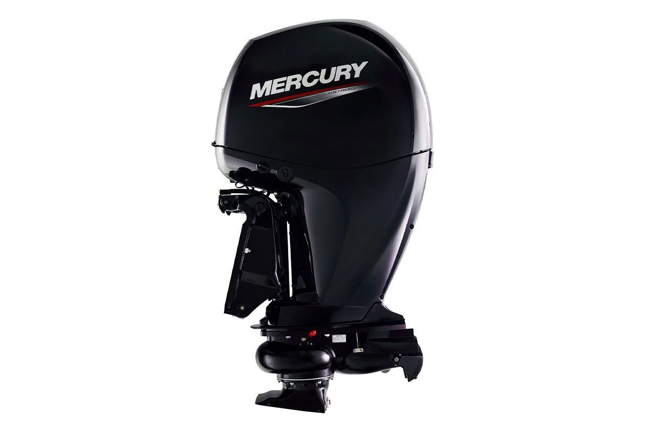 Mercury 105ELPT 105HP – Jet 20″ Shaft Remote Mechanical