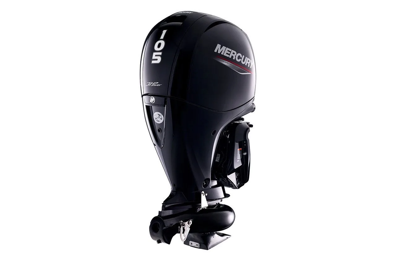 Mercury 105ELPT 105HP – Jet 20″ Shaft Remote Mechanical