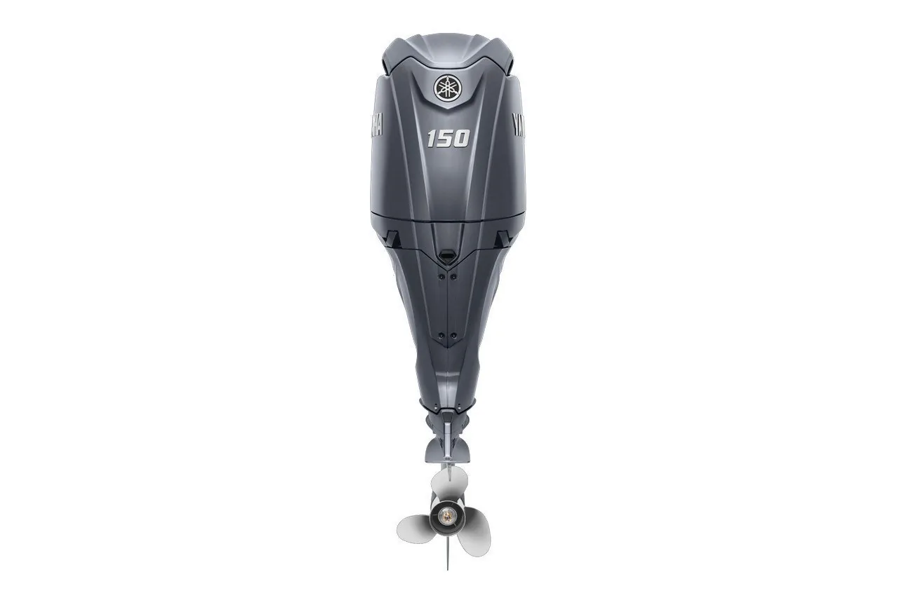 Yamaha LF150XD 150HP 25″ Counter-Rotation Outboard