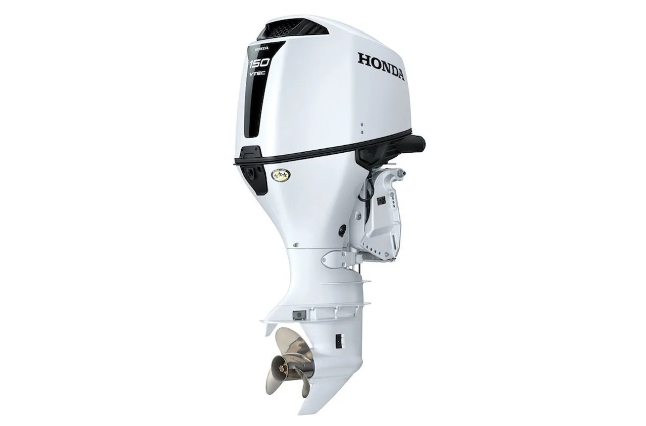 Honda BF150DK1XCDA 150HP iST 25″ Counter-Rotation