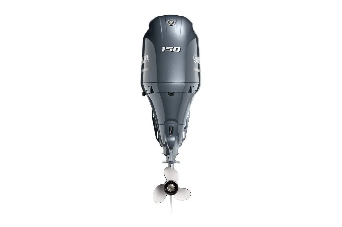 Yamaha F150XSA 150HP – DEC 25″ Shaft Standard Rotation