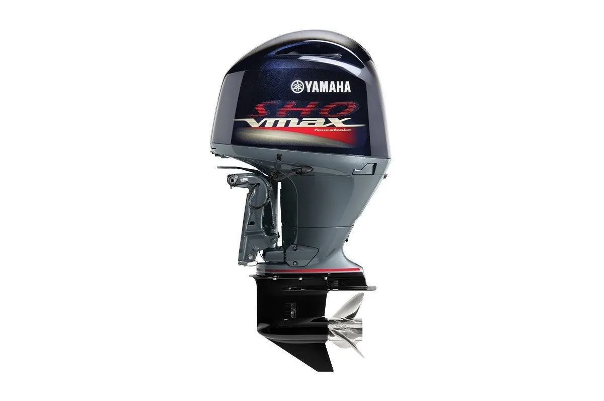 Yamaha VF175XB 175HP – V Max Sho 25″ Shaft