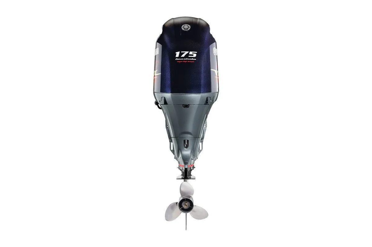 Yamaha VF175XB 175HP – V Max Sho 25″ Shaft