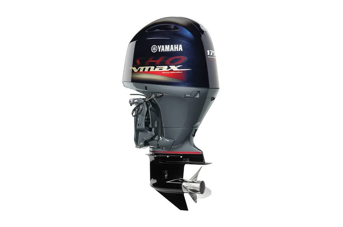 Yamaha VF175XB 175HP – V Max Sho 25″ Shaft