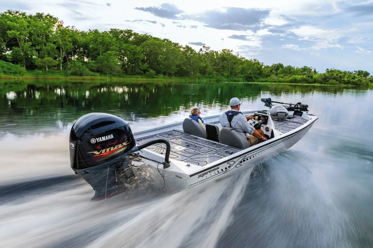Yamaha VF175LB 175HP – V Max Sho 20″ Shaft