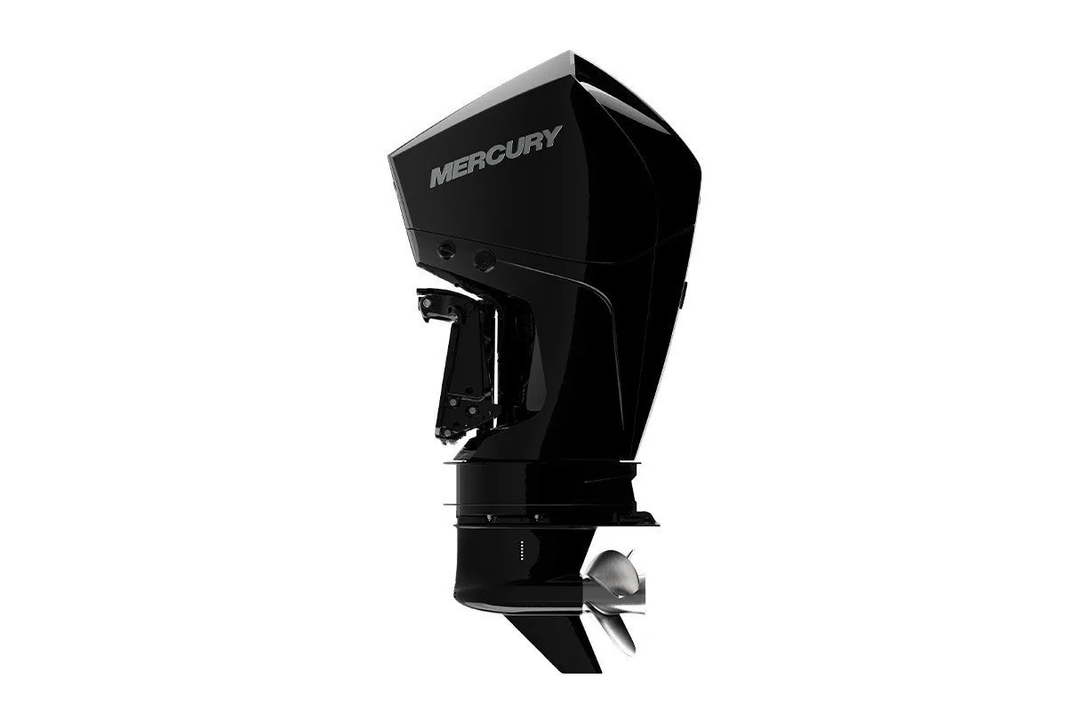 Mercury 175L 175HP DTS 20″ Shaft Outboard Motor