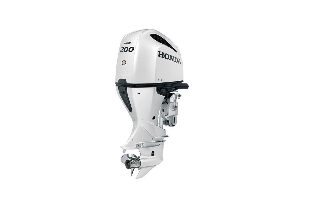 Honda BF200DXRA 200HP 25″ Mechanical Outboard Motor