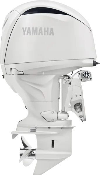 Yamaha LF200XD2 200HP – 25″ Shaft Counter Rotation Remote Mechanical