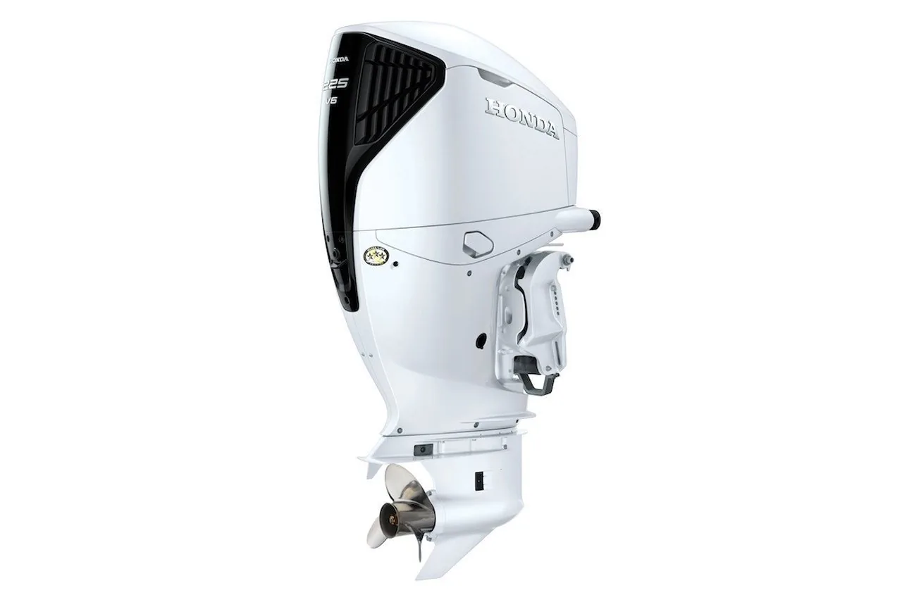 Honda BF225DK1UCDA 225HP iST 30″ Counter-Rotation